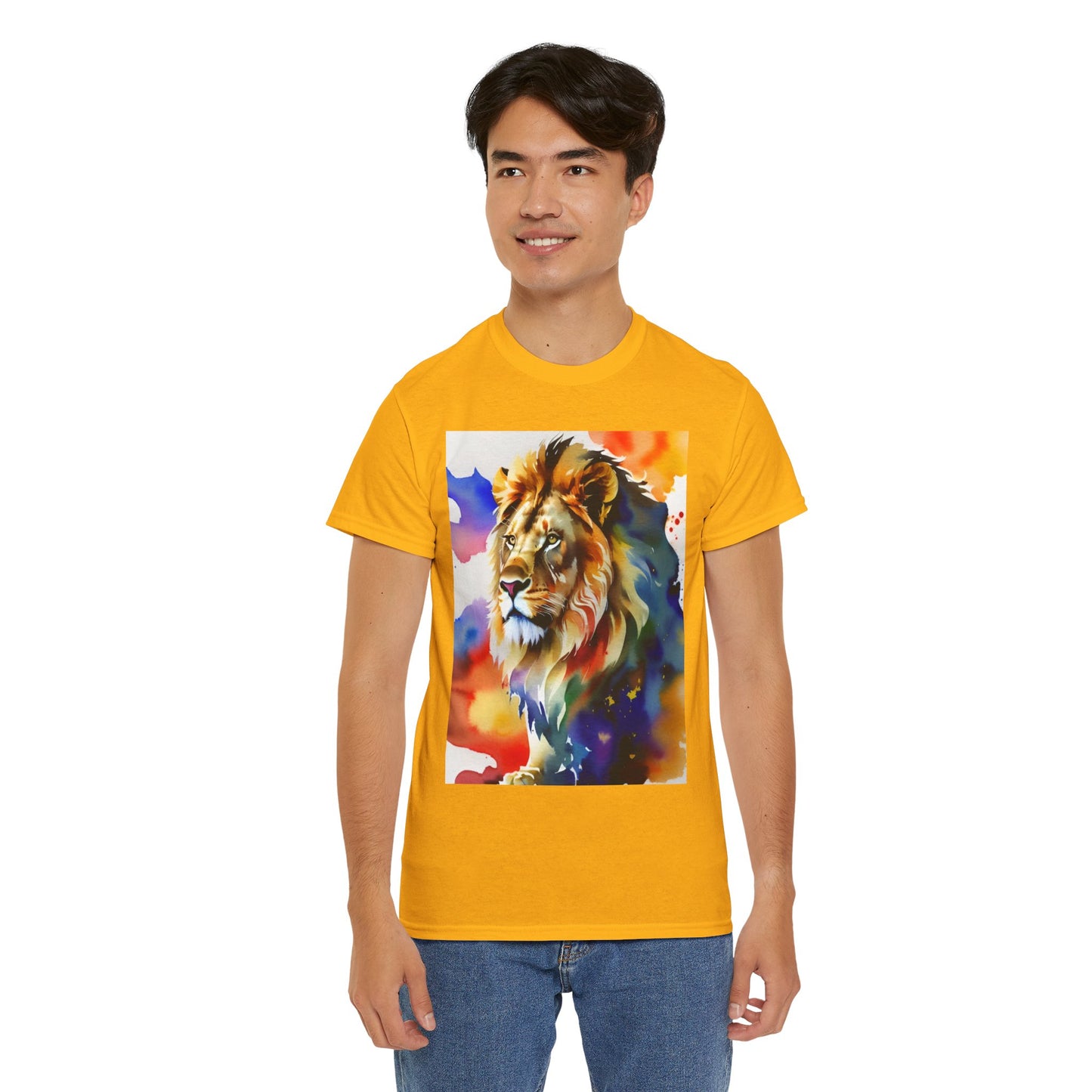 Majestic Lion T-Shirt