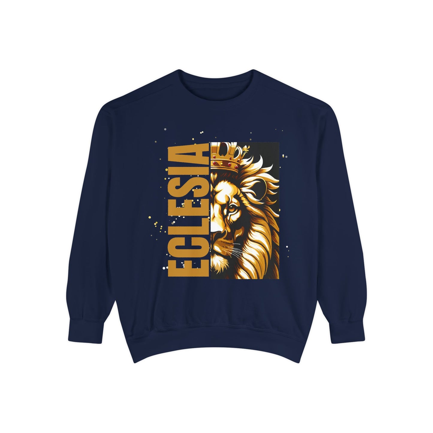 Ecclesia Lion Sweatshirt