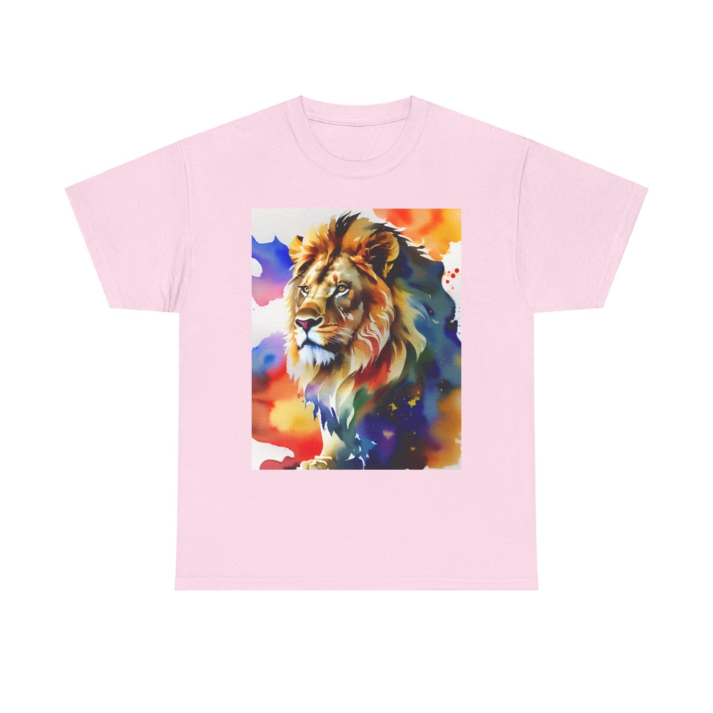 Majestic Lion T-Shirt