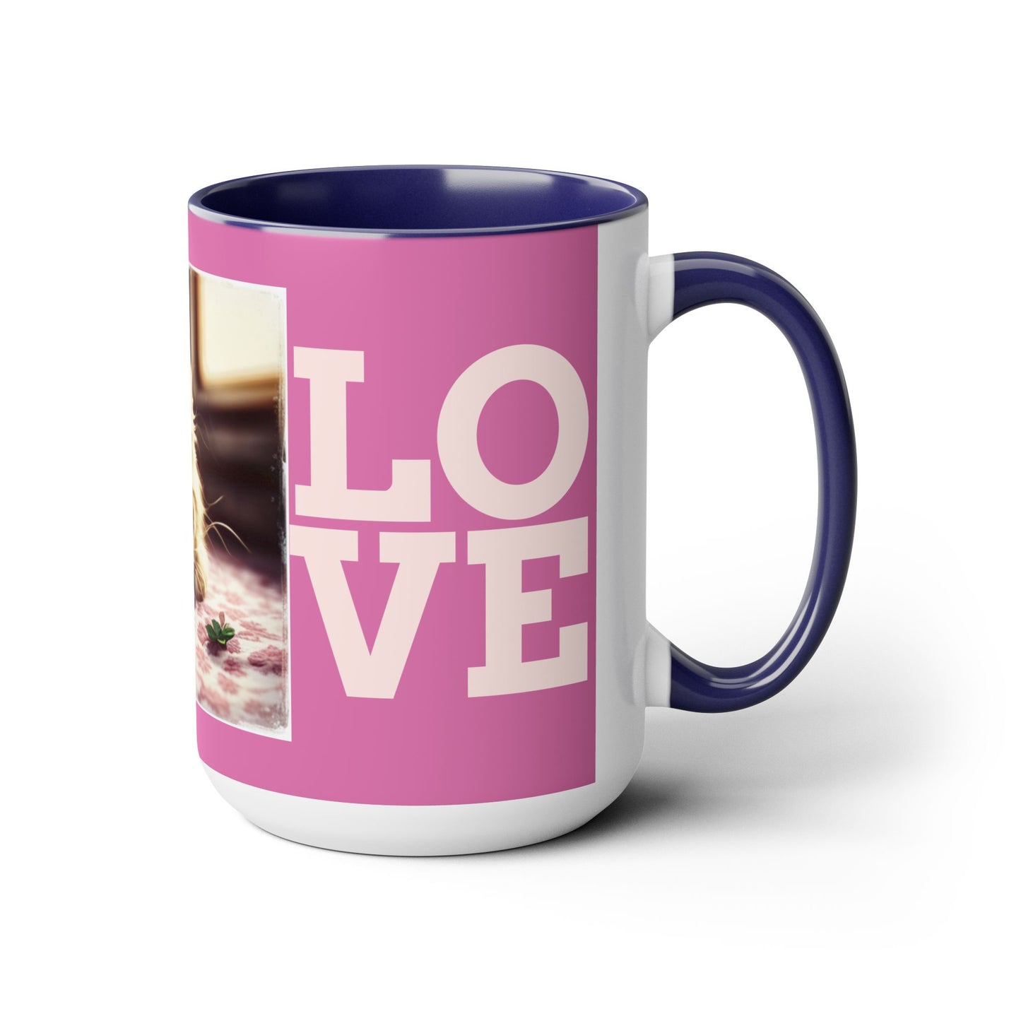 You're a Mother Like No Other 15oz Two-Tone Coffee Mug