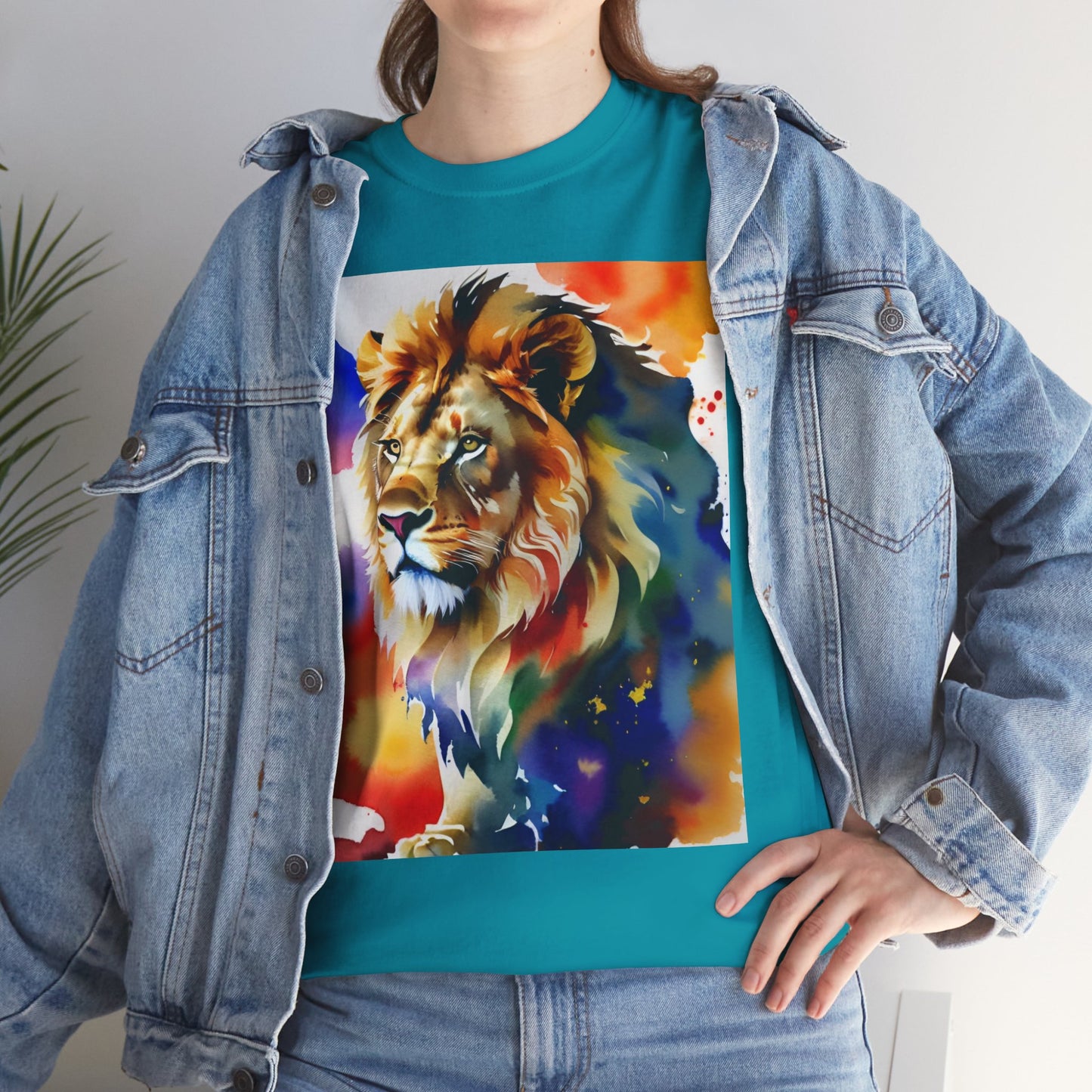 Majestic Lion T-Shirt