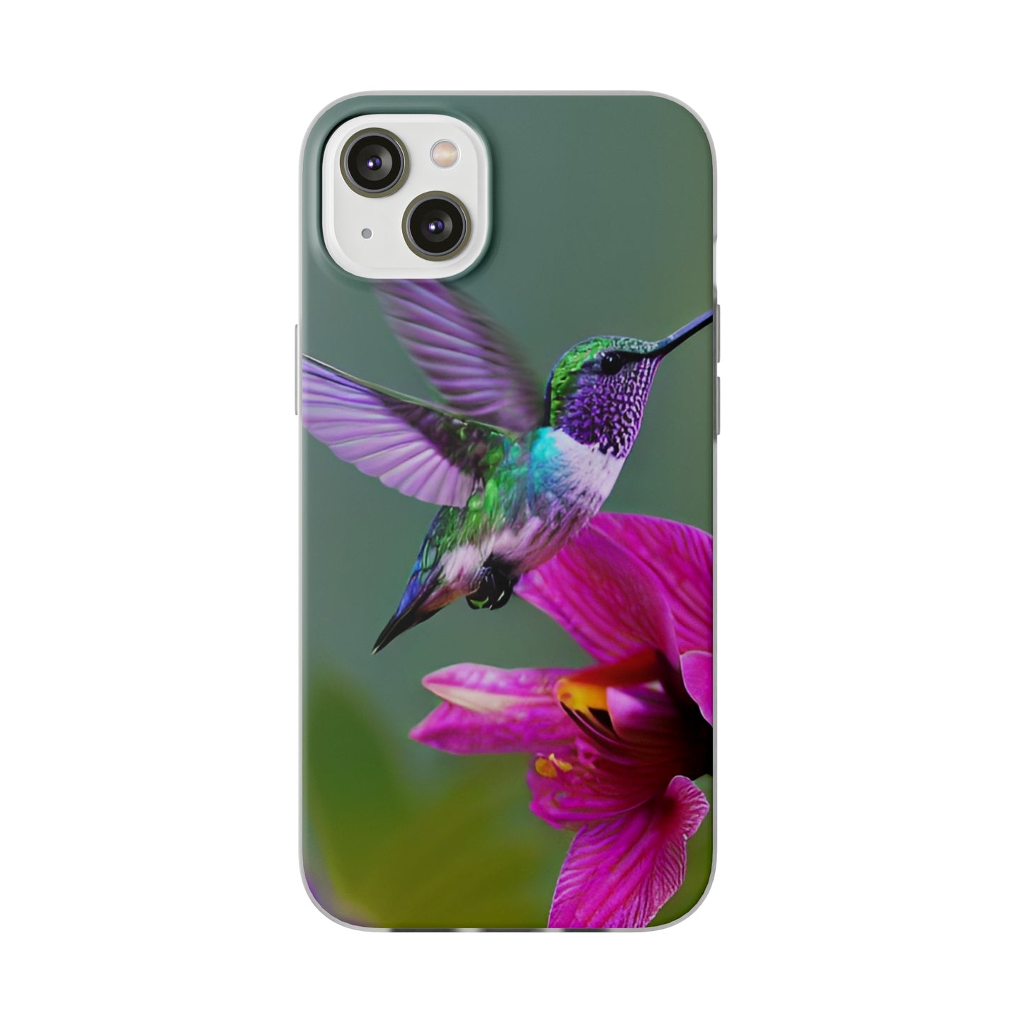 Flexi Cases: The Humming Bird Edition