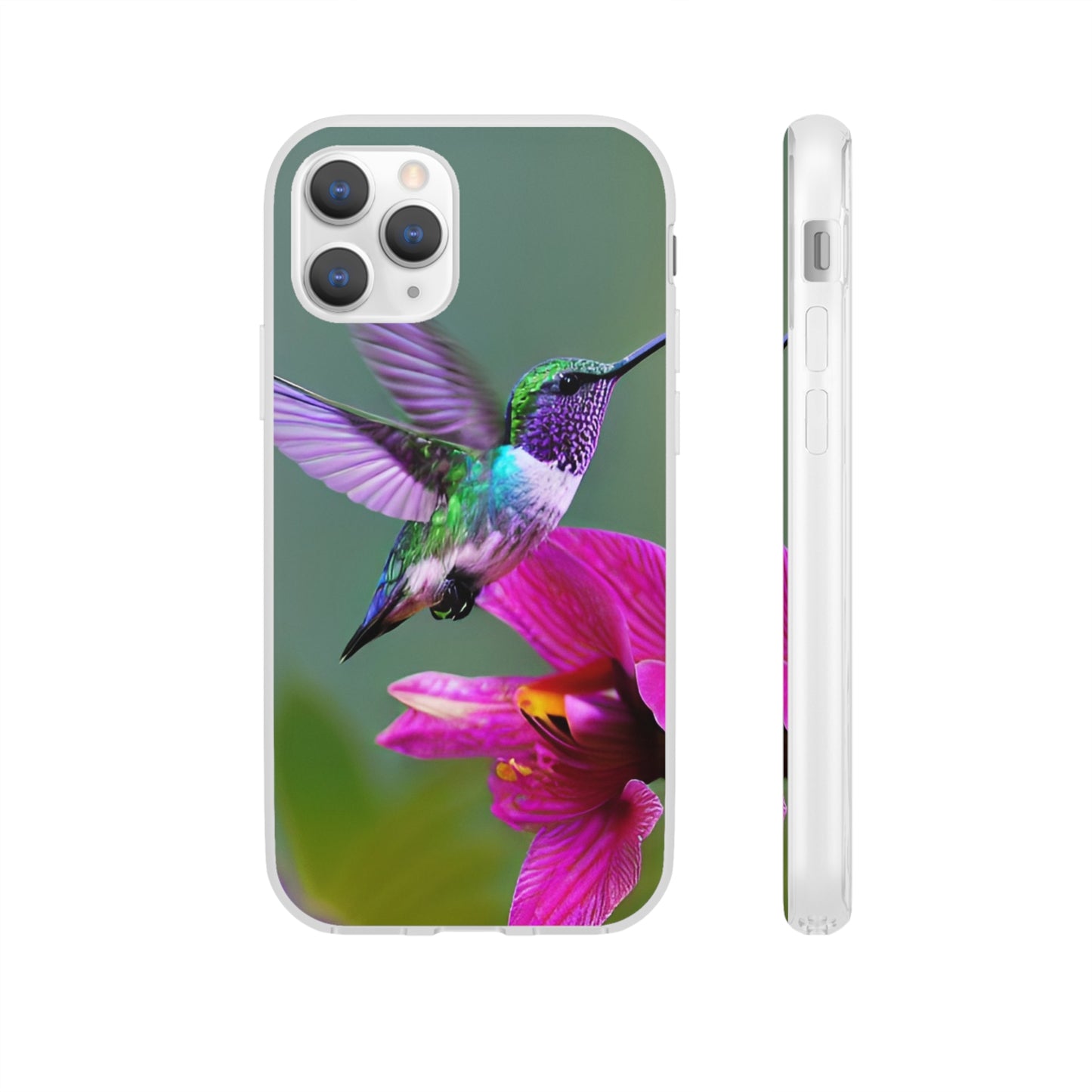 Flexi Cases: The Humming Bird Edition