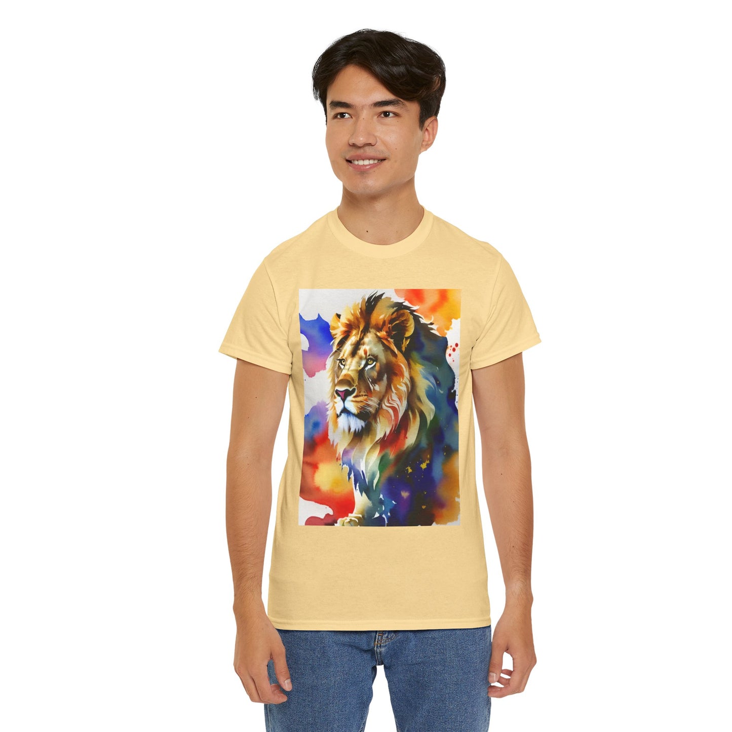 Majestic Lion T-Shirt