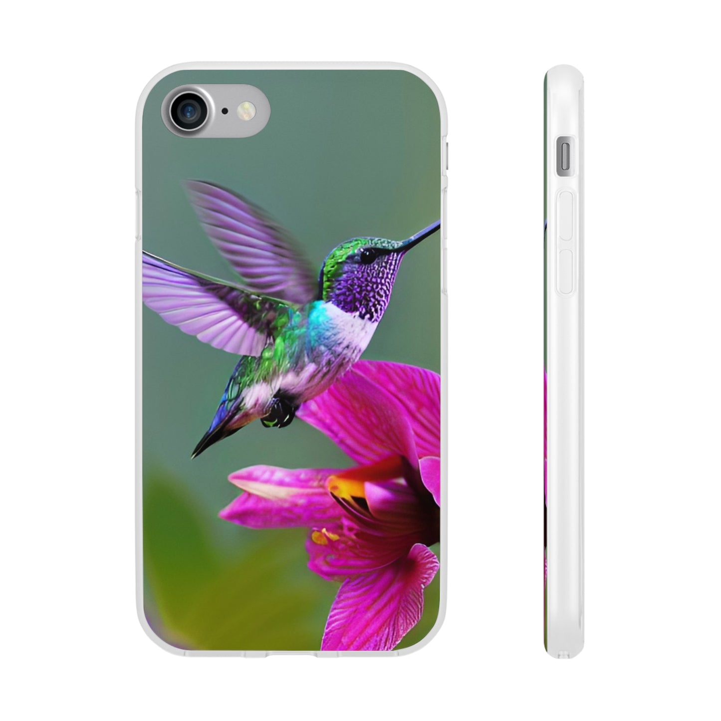 Flexi Cases: The Humming Bird Edition