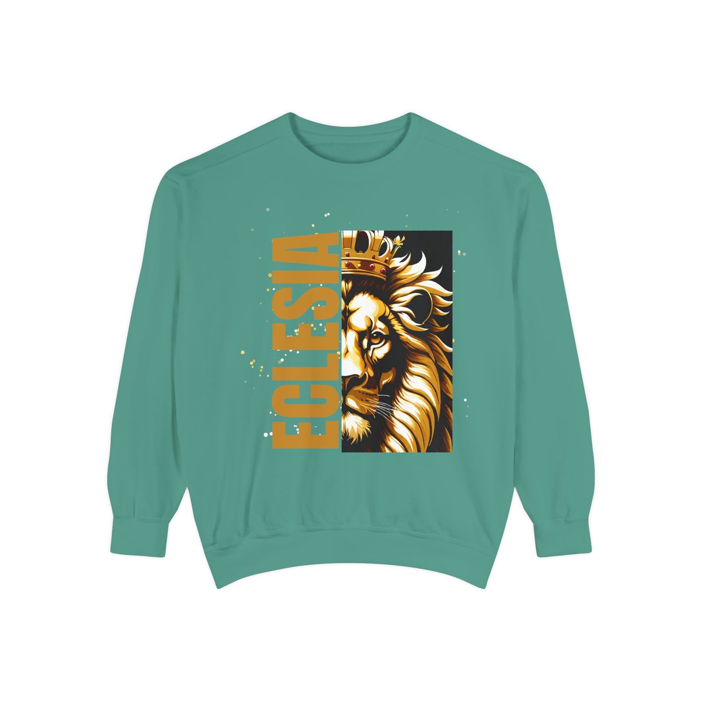 Ecclesia Lion Sweatshirt