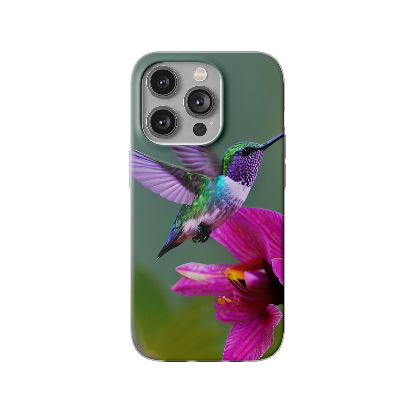 Flexi Cases: The Humming Bird Edition