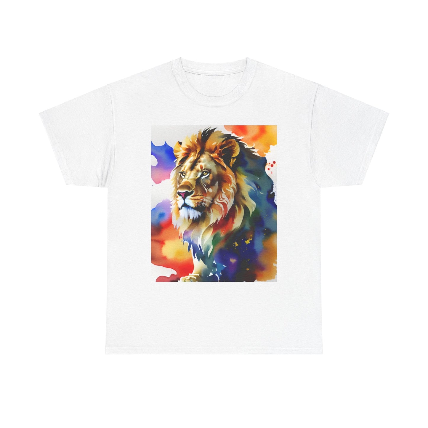 Majestic Lion T-Shirt