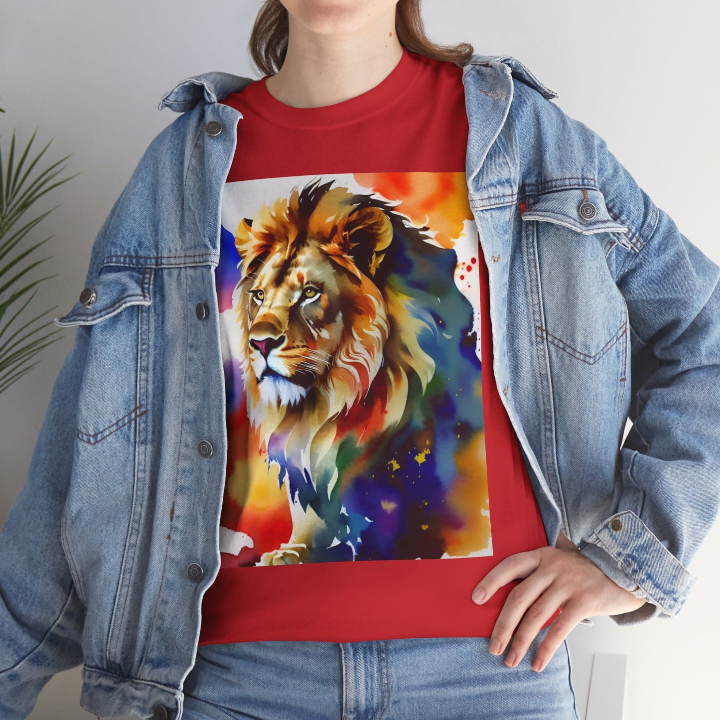 Majestic Lion T-Shirt