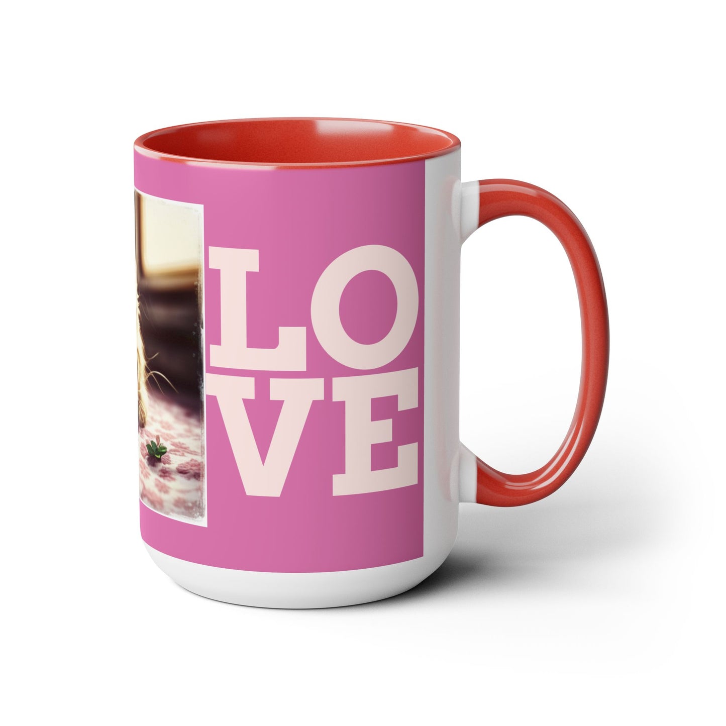 You're a Mother Like No Other 15oz Two-Tone Coffee Mug