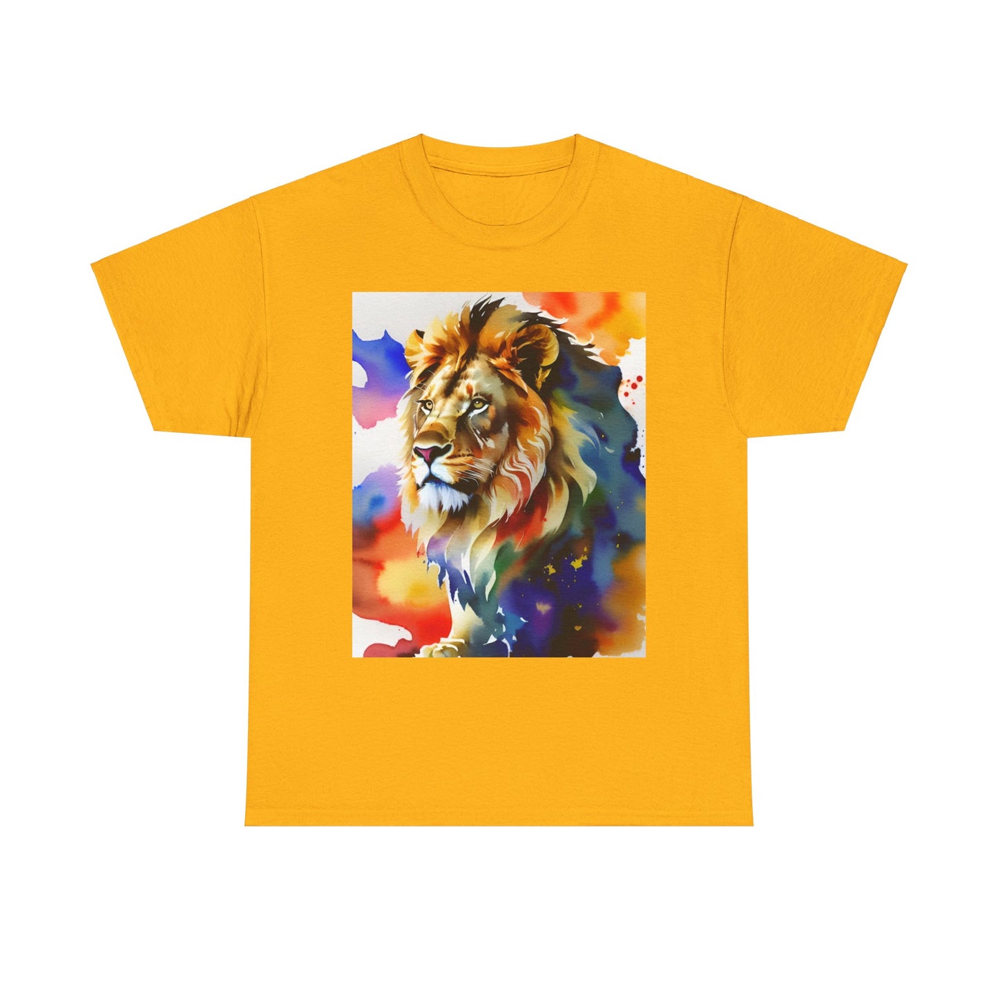 Majestic Lion T-Shirt