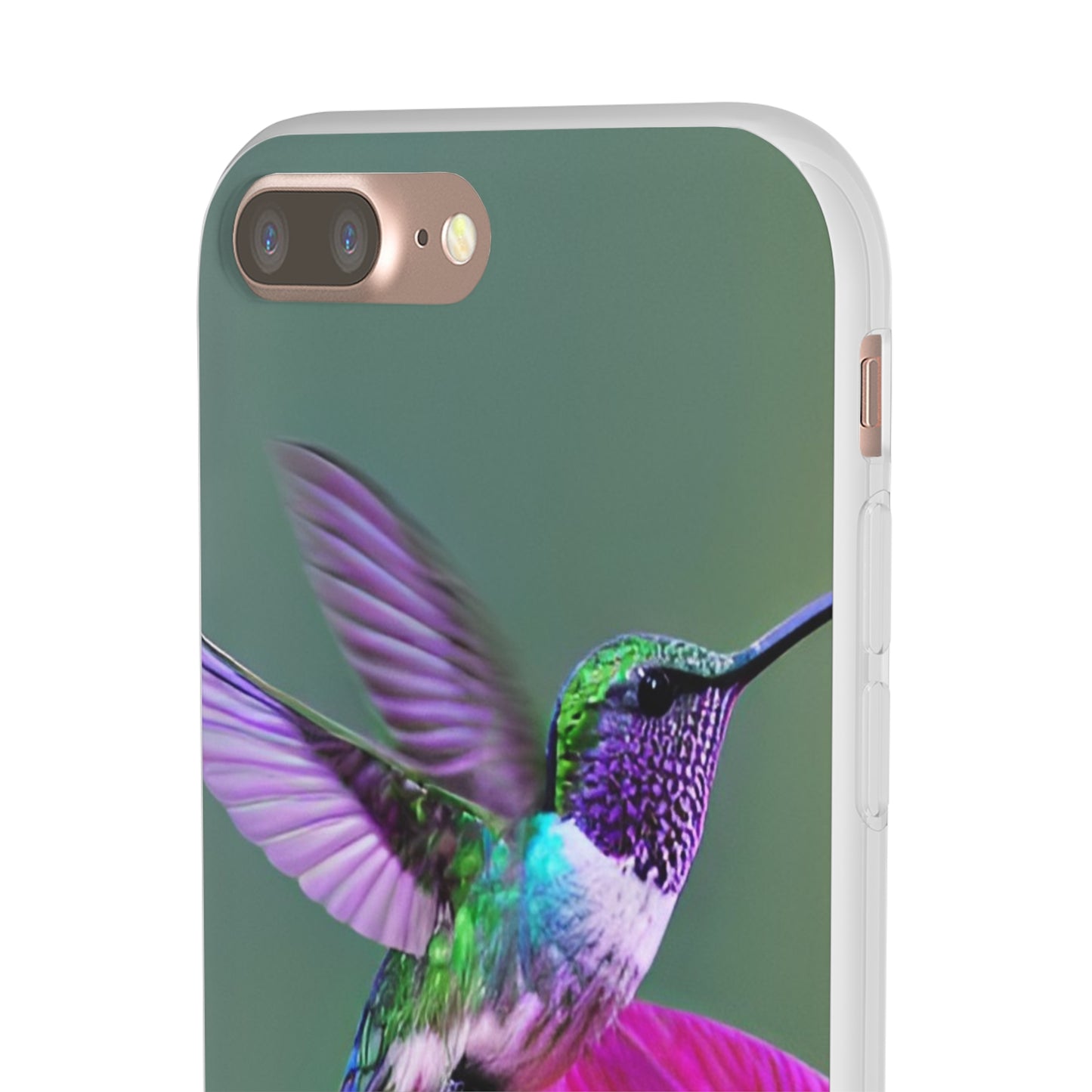 Flexi Cases: The Humming Bird Edition