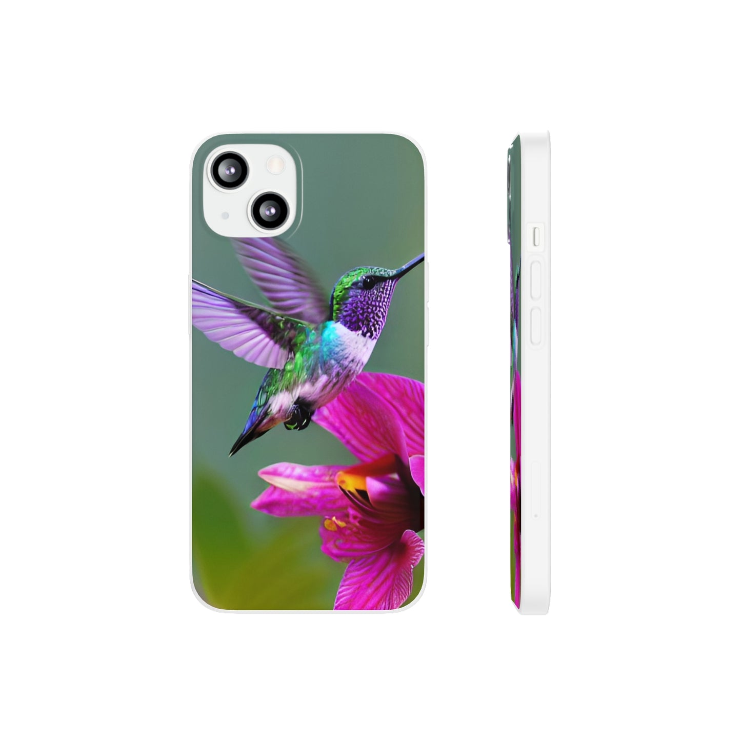 Flexi Cases: The Humming Bird Edition