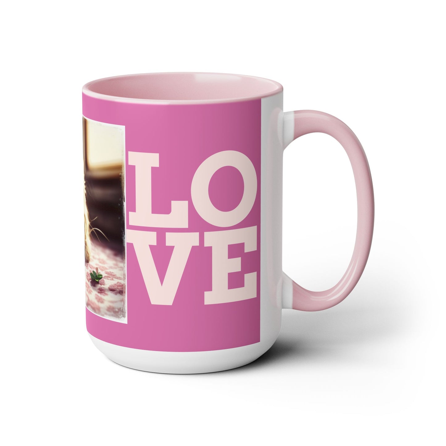 You're a Mother Like No Other 15oz Two-Tone Coffee Mug