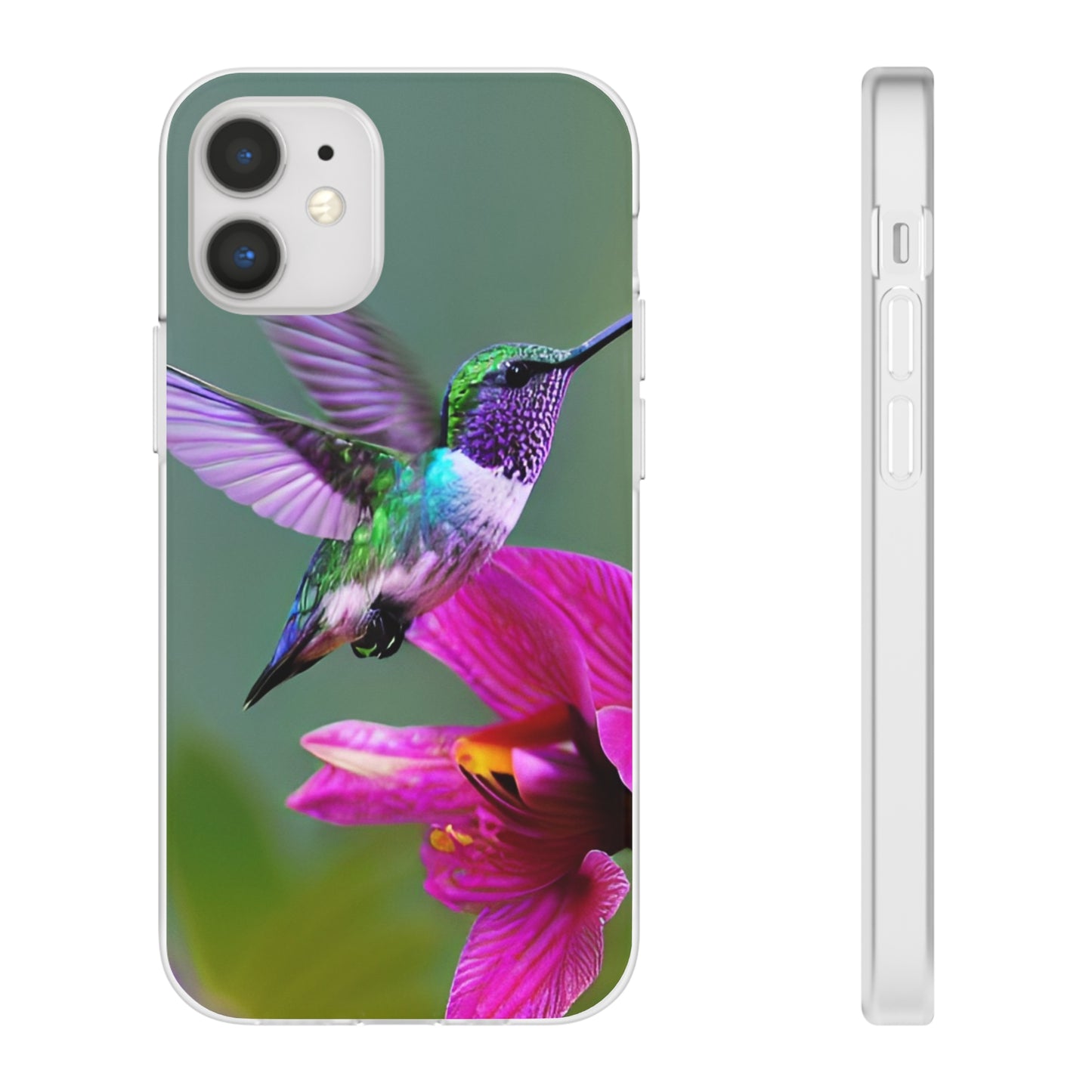 Flexi Cases: The Humming Bird Edition