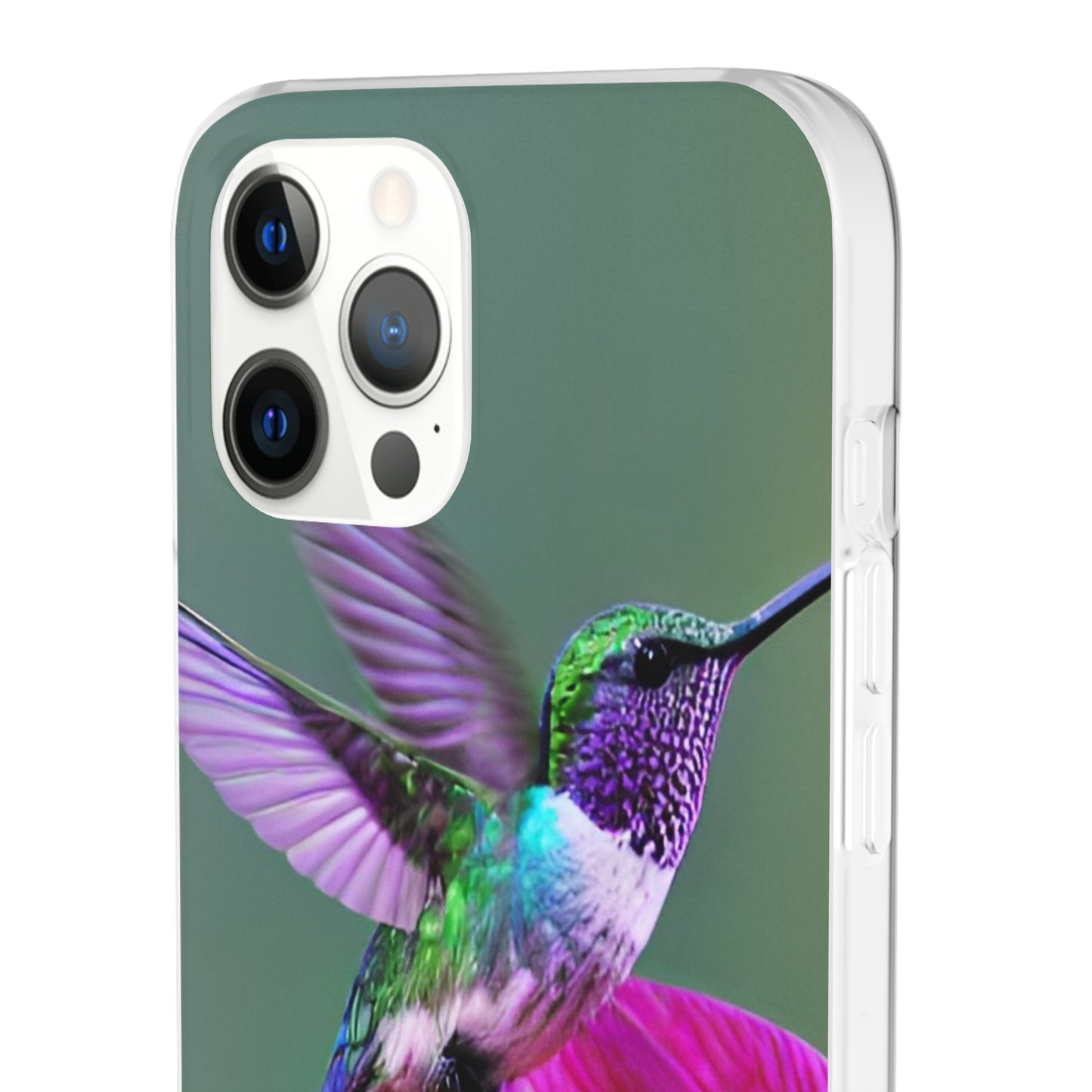 Flexi Cases: The Humming Bird Edition