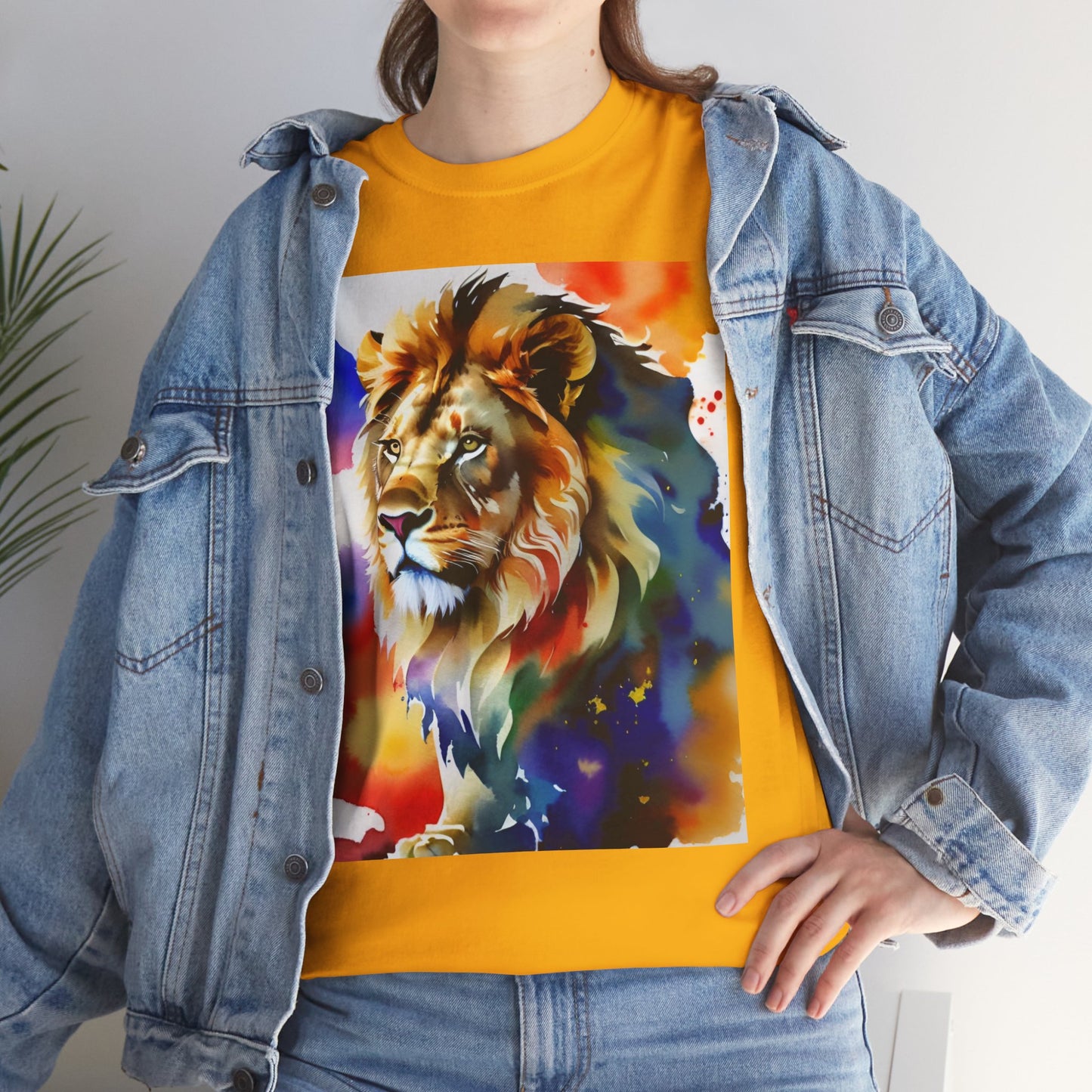 Majestic Lion T-Shirt