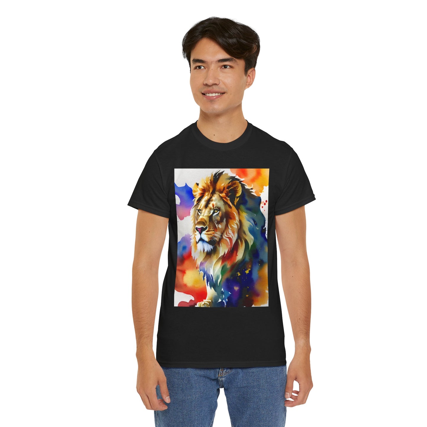 Majestic Lion T-Shirt