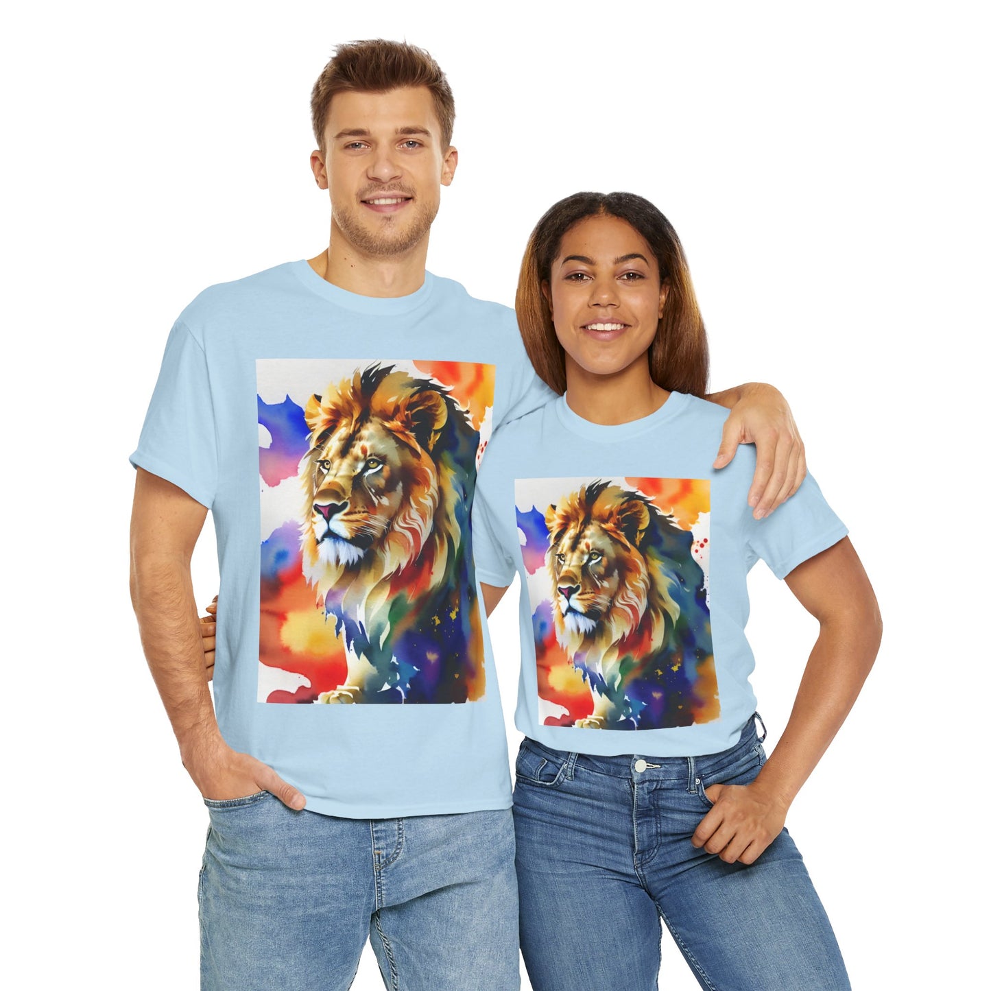 Majestic Lion T-Shirt