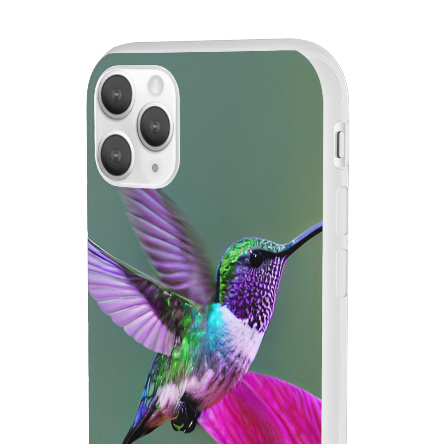 Flexi Cases: The Humming Bird Edition