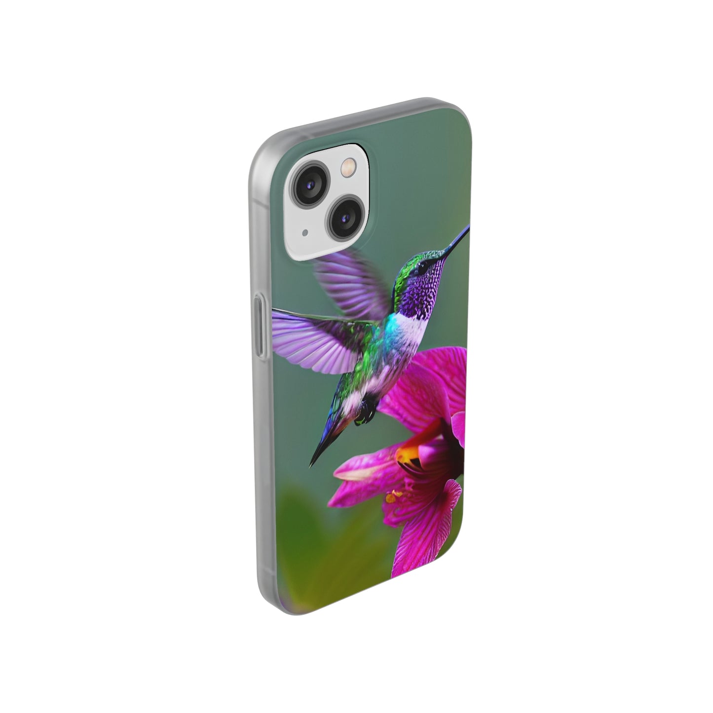 Flexi Cases: The Humming Bird Edition