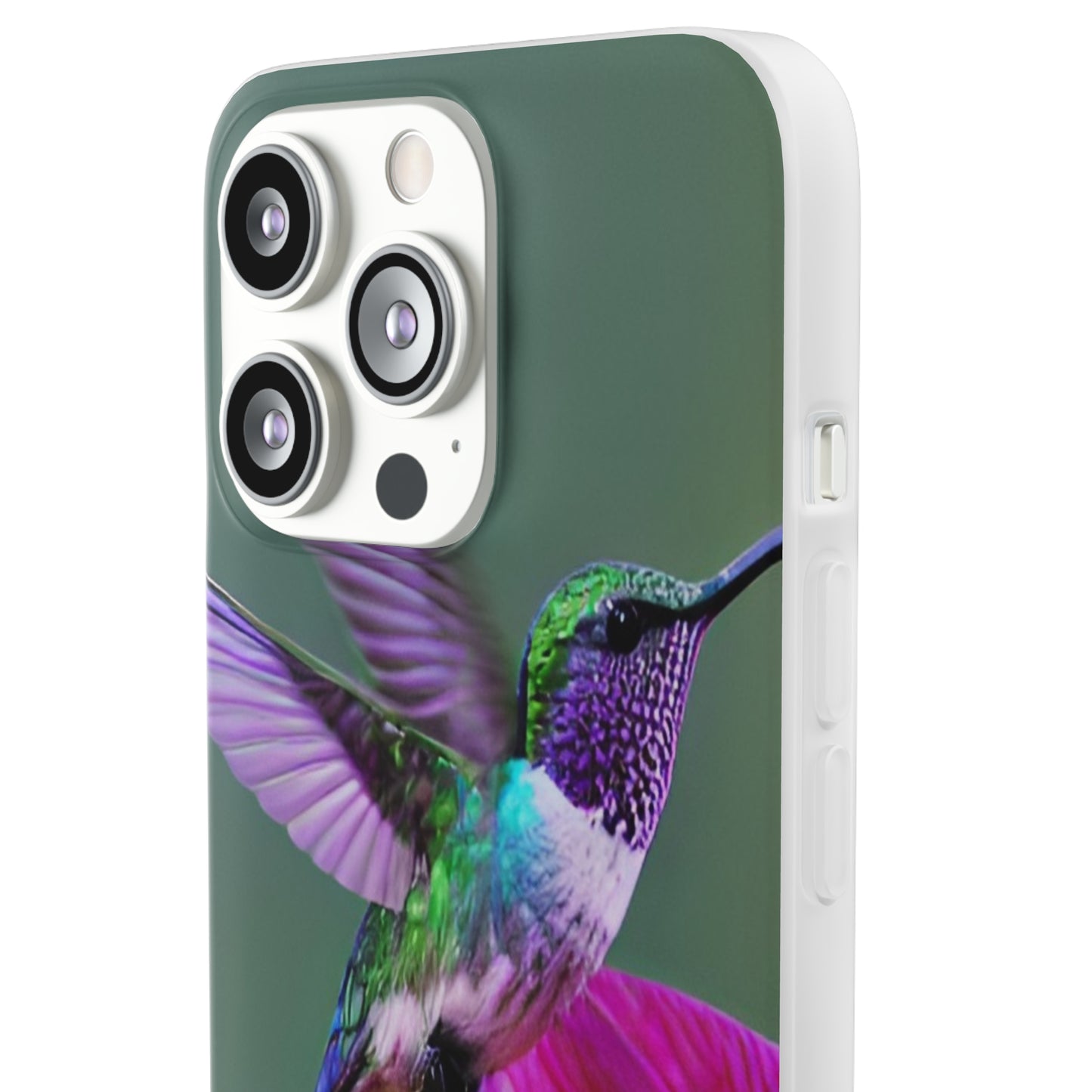 Flexi Cases: The Humming Bird Edition