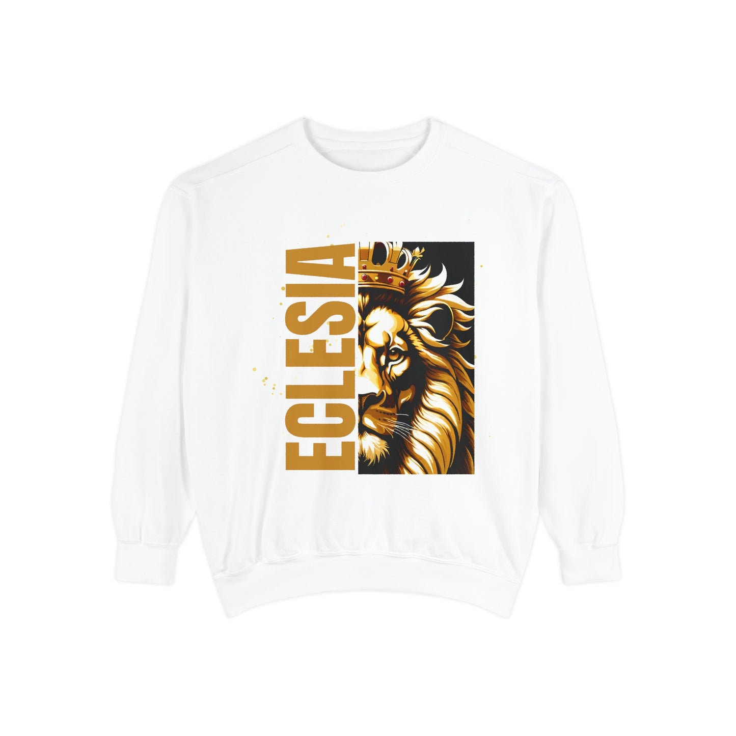 Ecclesia Lion Sweatshirt