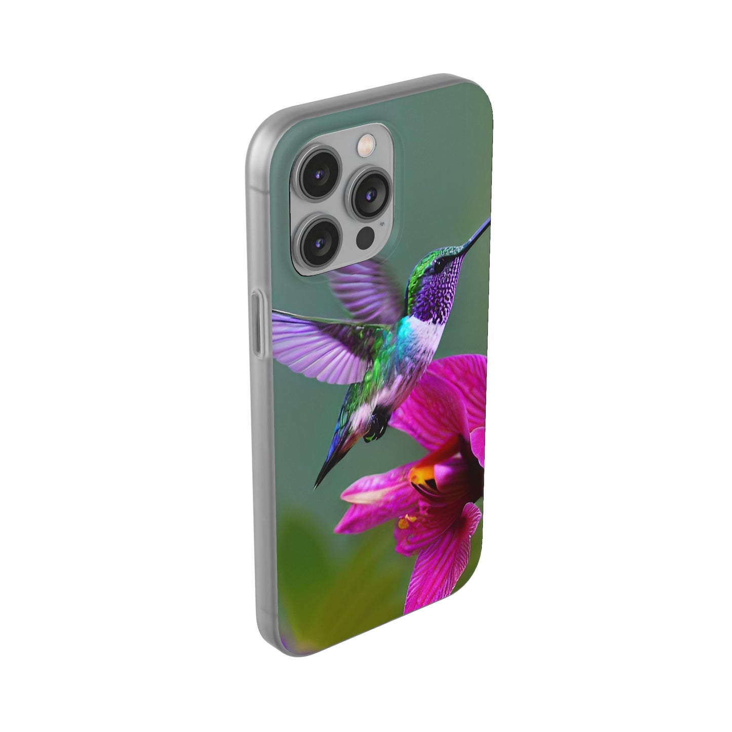 Flexi Cases: The Humming Bird Edition