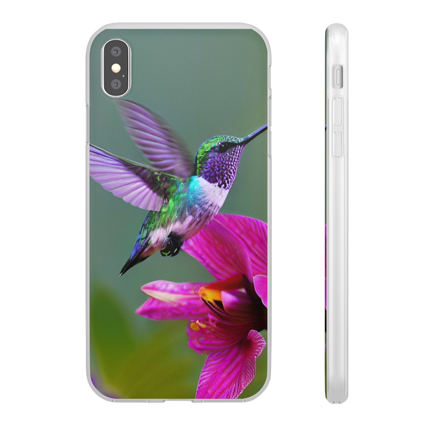 Flexi Cases: The Humming Bird Edition