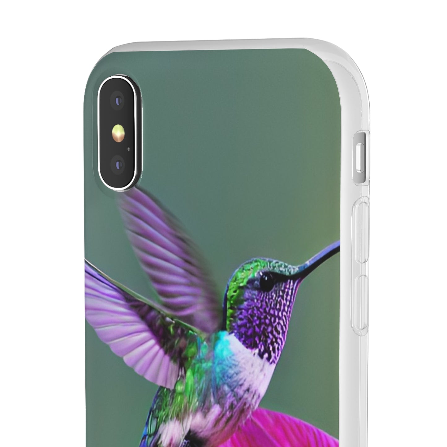 Flexi Cases: The Humming Bird Edition