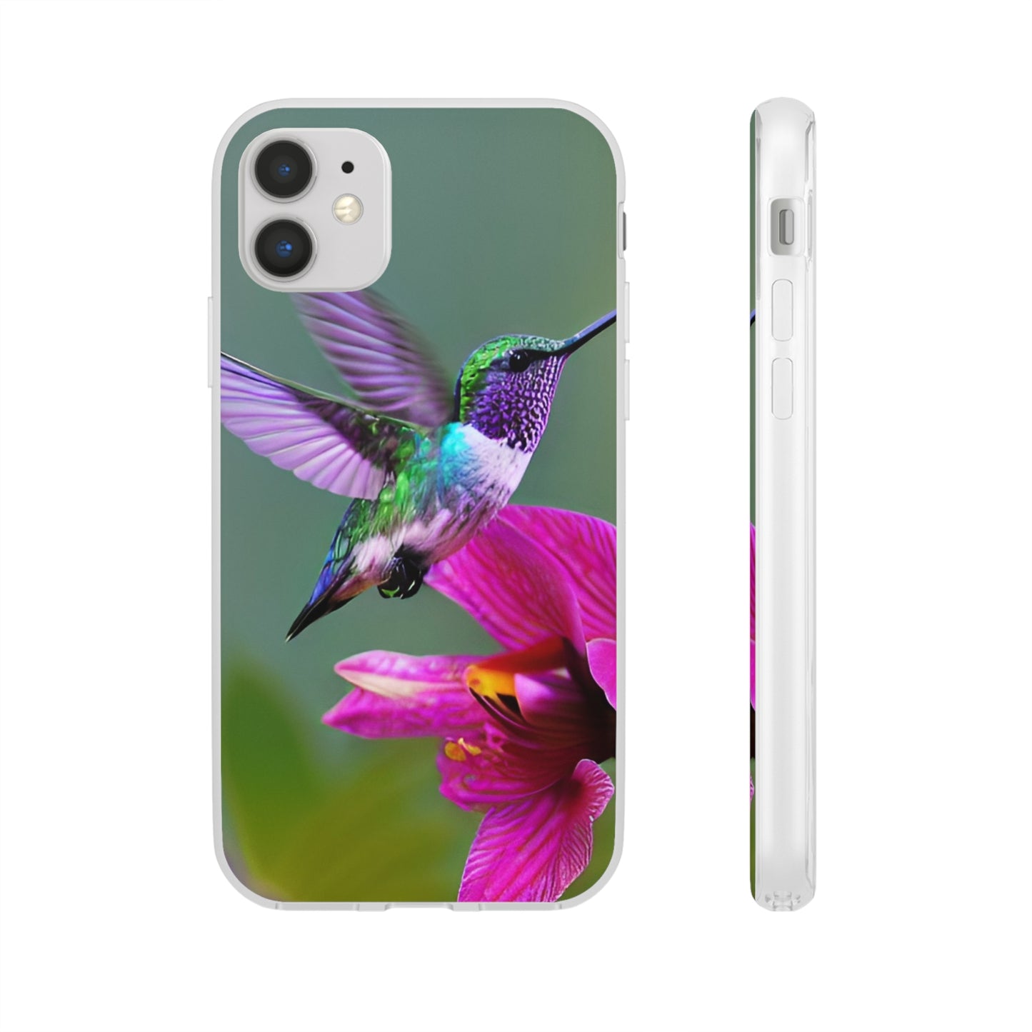 Flexi Cases: The Humming Bird Edition