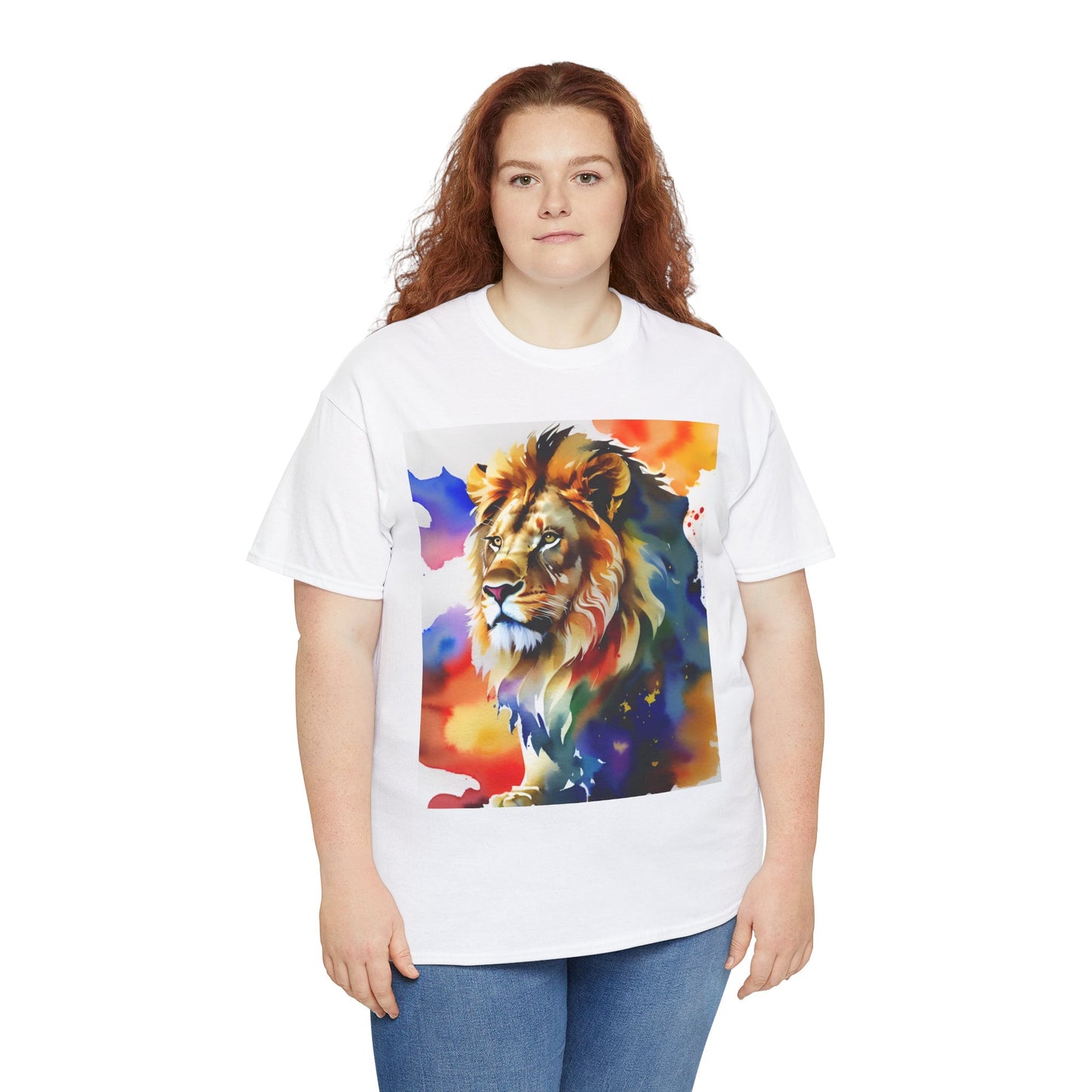 Majestic Lion T-Shirt