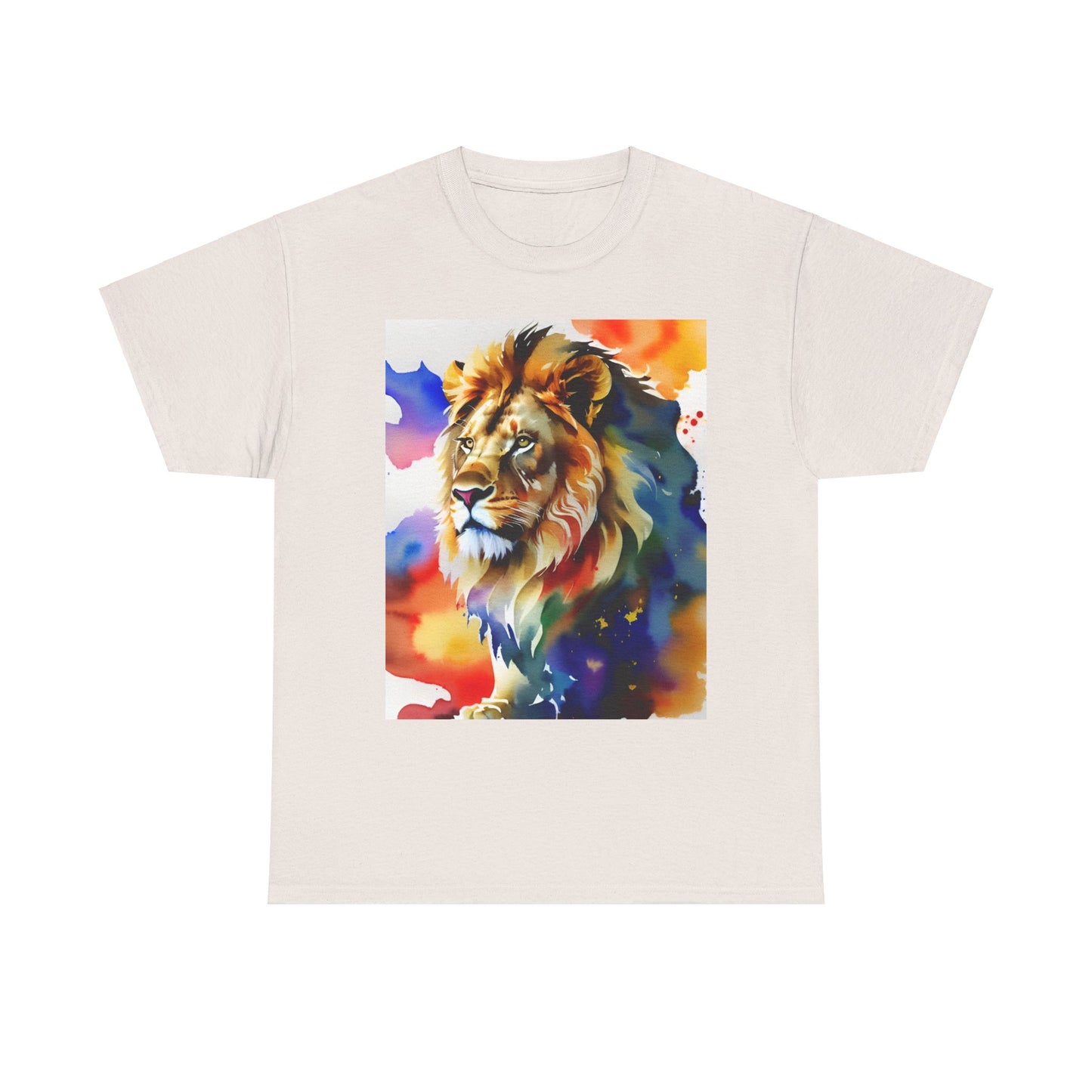 Majestic Lion T-Shirt