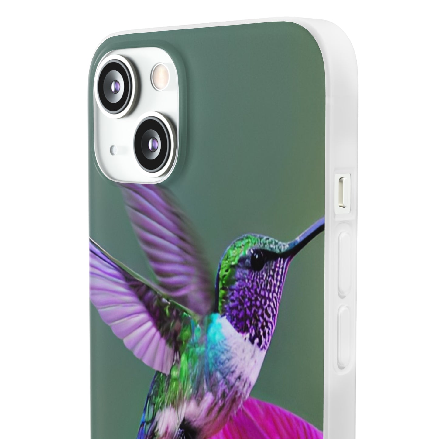 Flexi Cases: The Humming Bird Edition