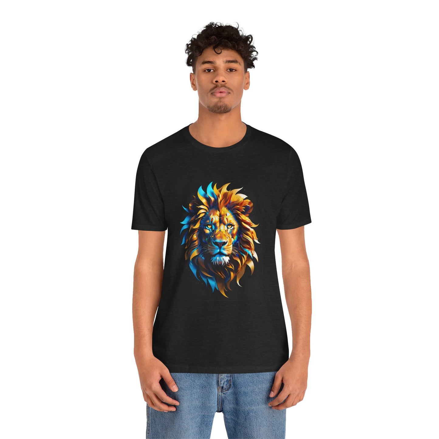 Vintage Roar Lion Tee