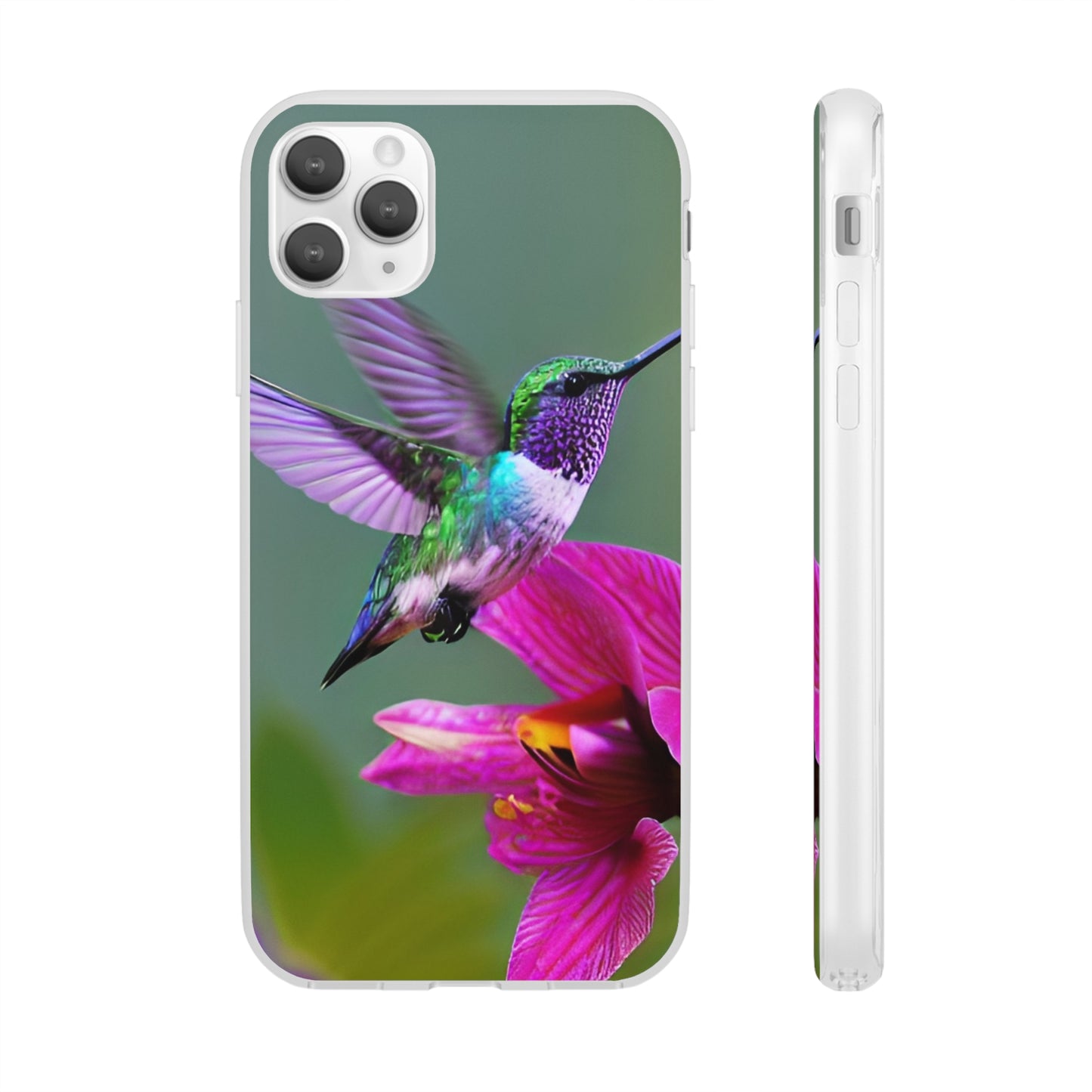 Flexi Cases: The Humming Bird Edition