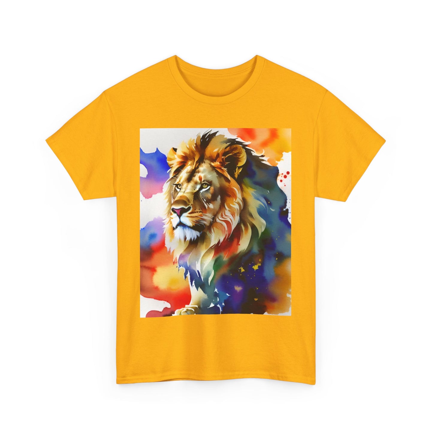 Majestic Lion T-Shirt