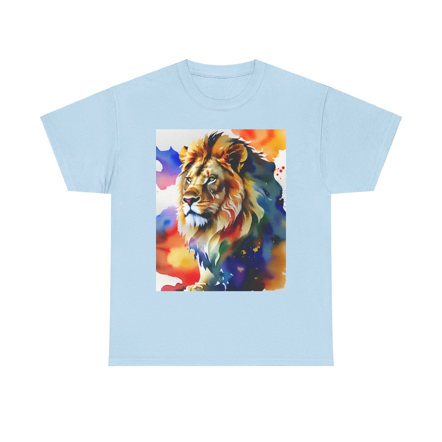 Majestic Lion T-Shirt