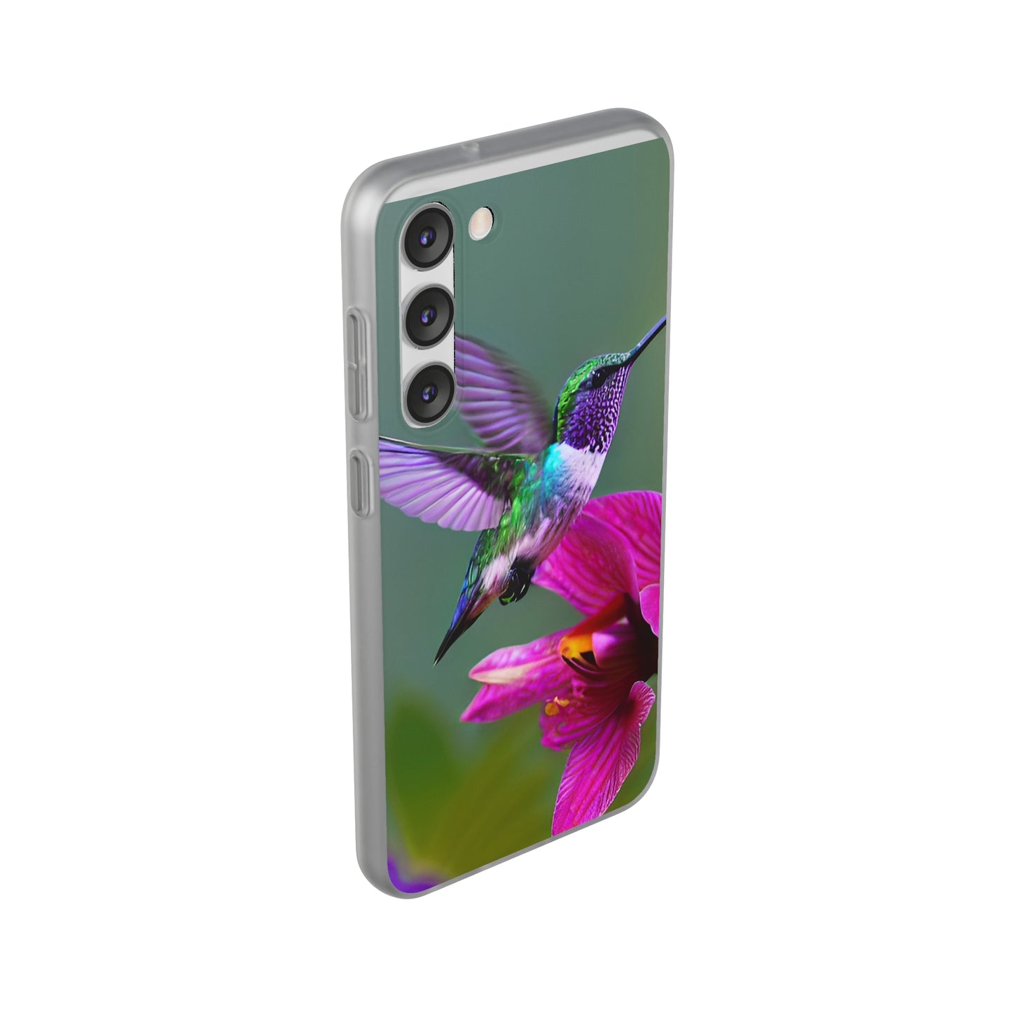 Flexi Cases: The Humming Bird Edition