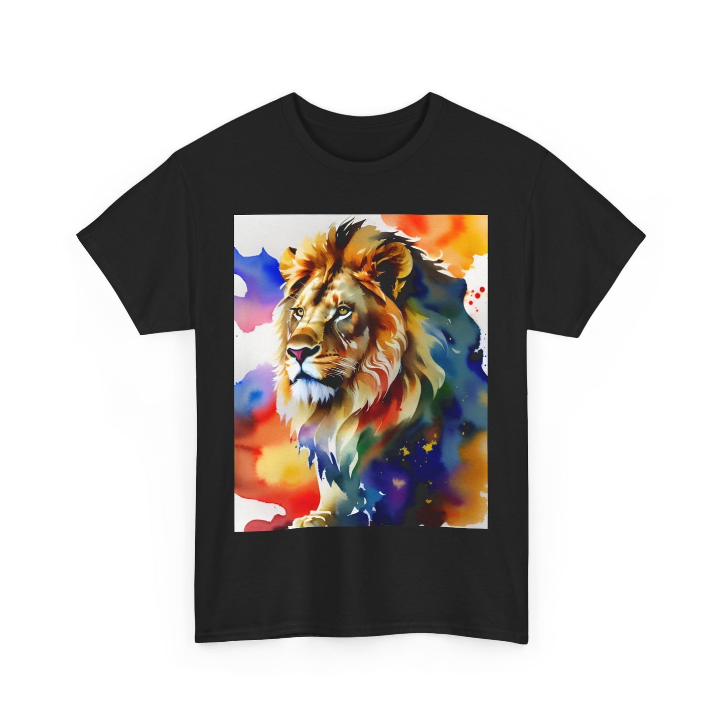 Majestic Lion T-Shirt