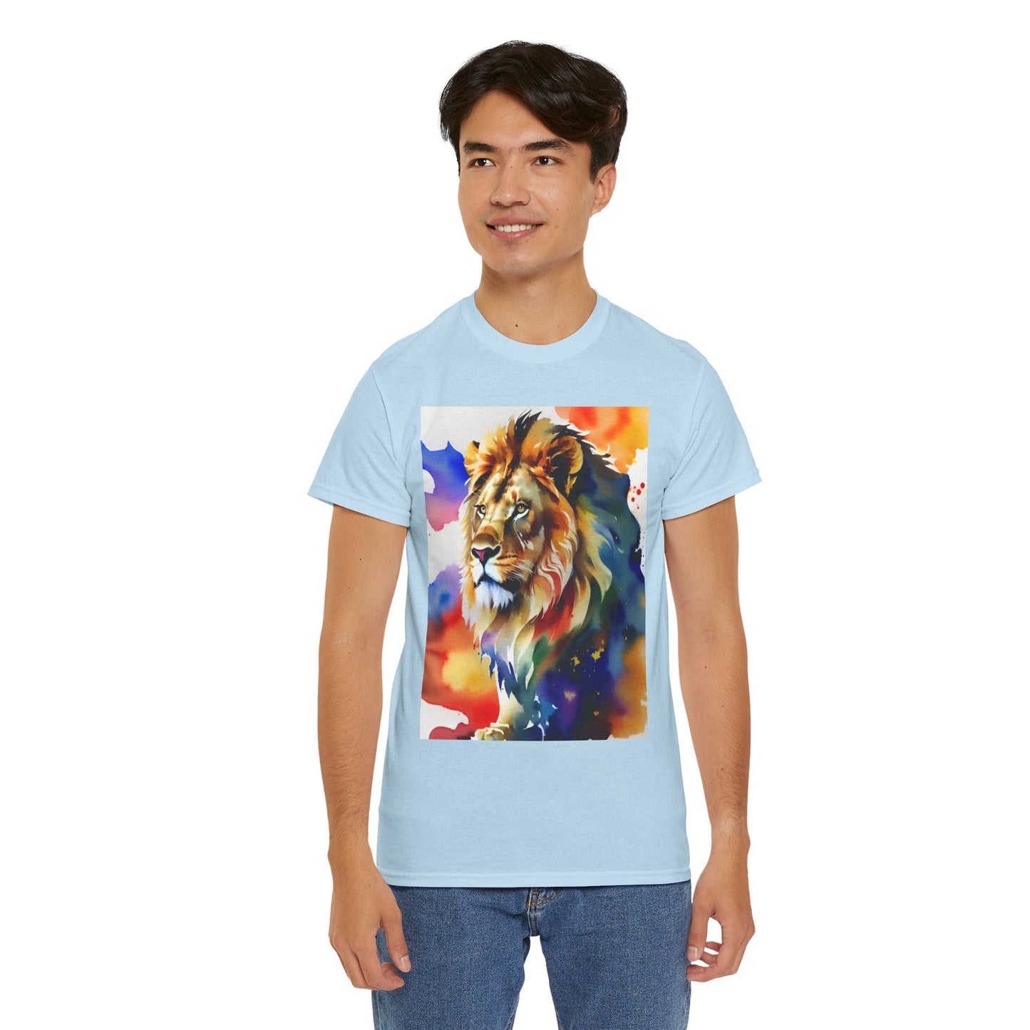 Majestic Lion T-Shirt