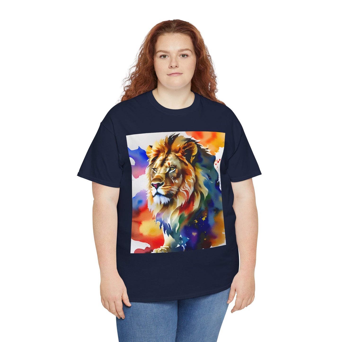 Majestic Lion T-Shirt