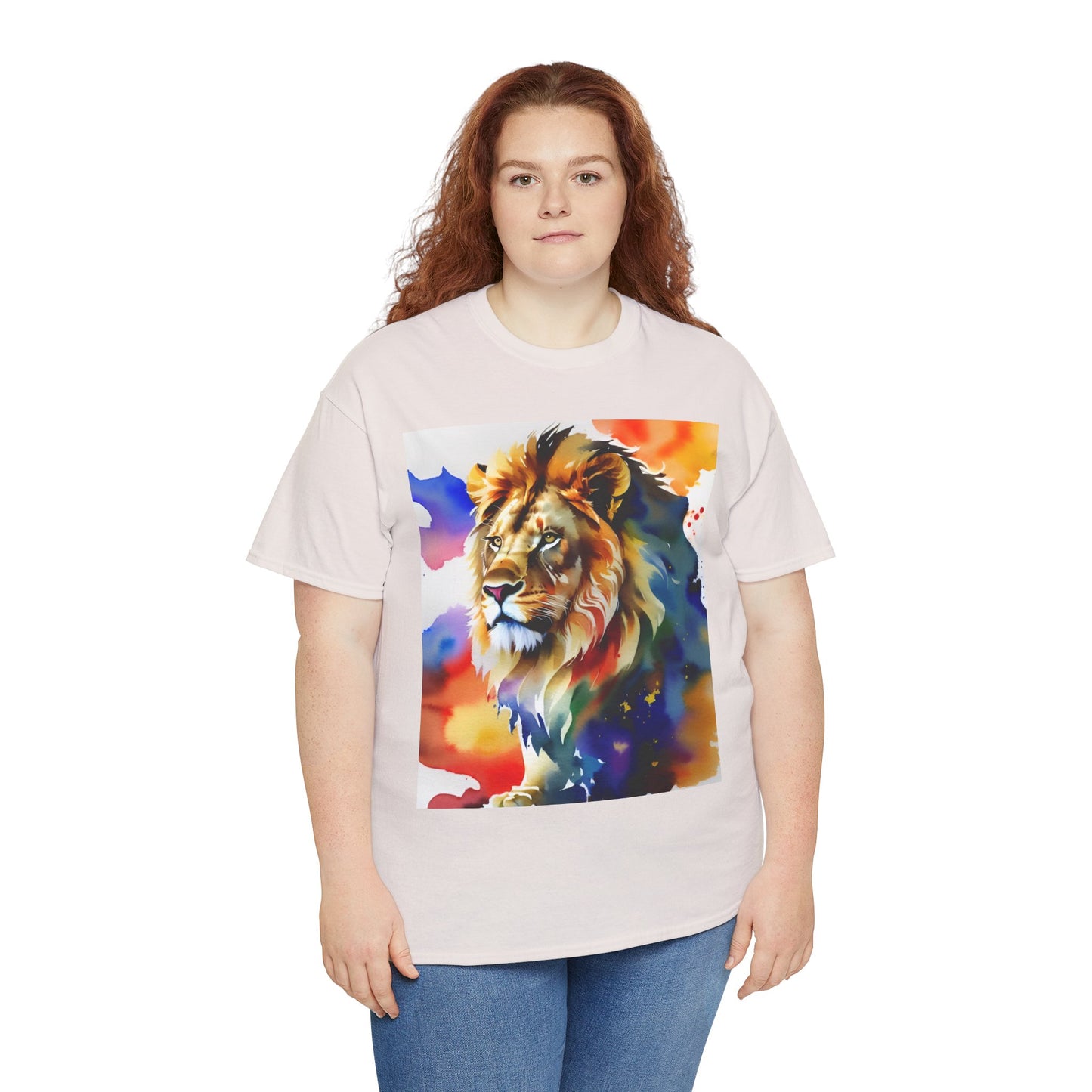 Majestic Lion T-Shirt