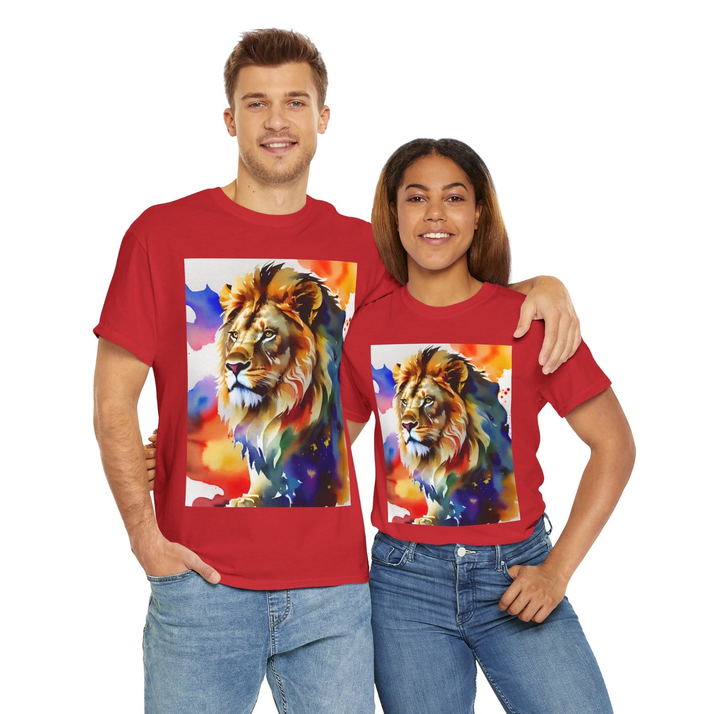 Majestic Lion T-Shirt