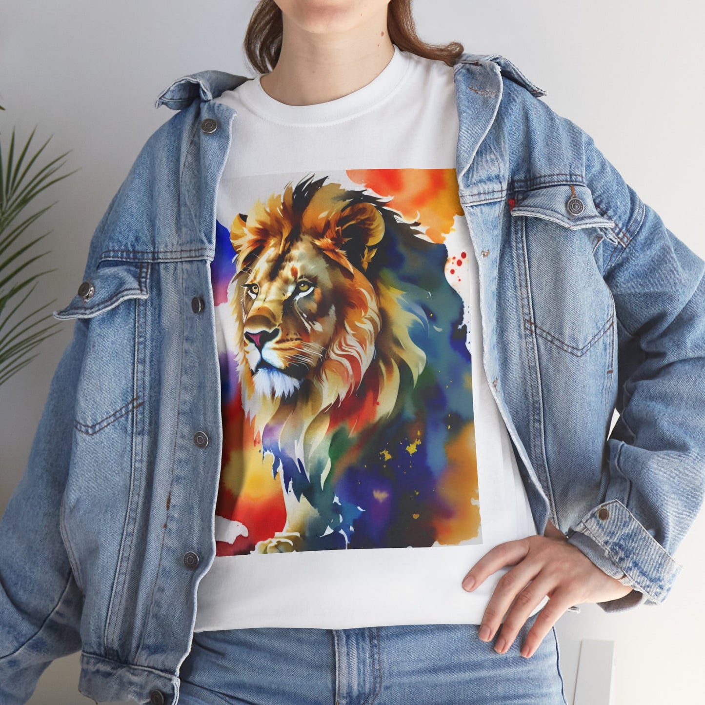 Majestic Lion T-Shirt