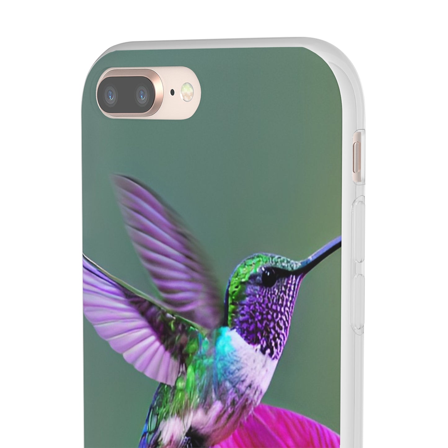 Flexi Cases: The Humming Bird Edition