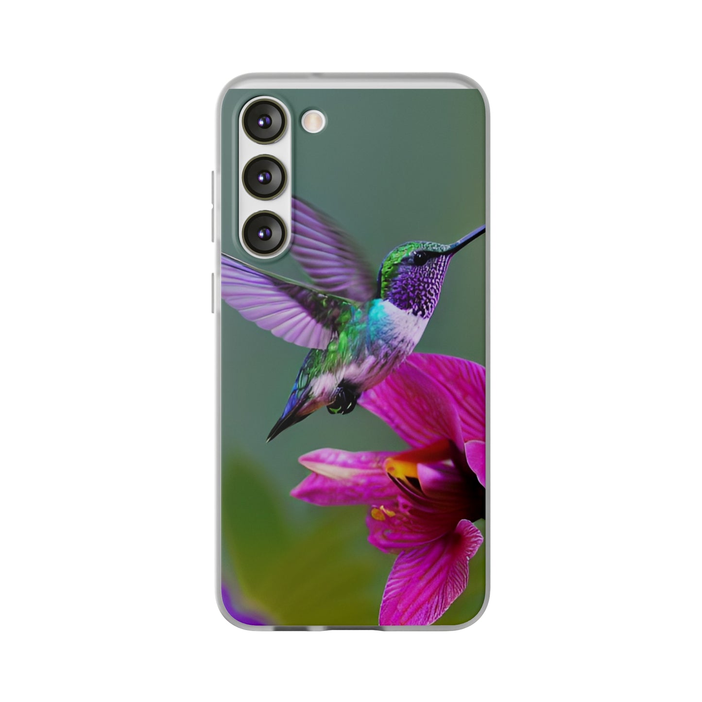 Flexi Cases: The Humming Bird Edition