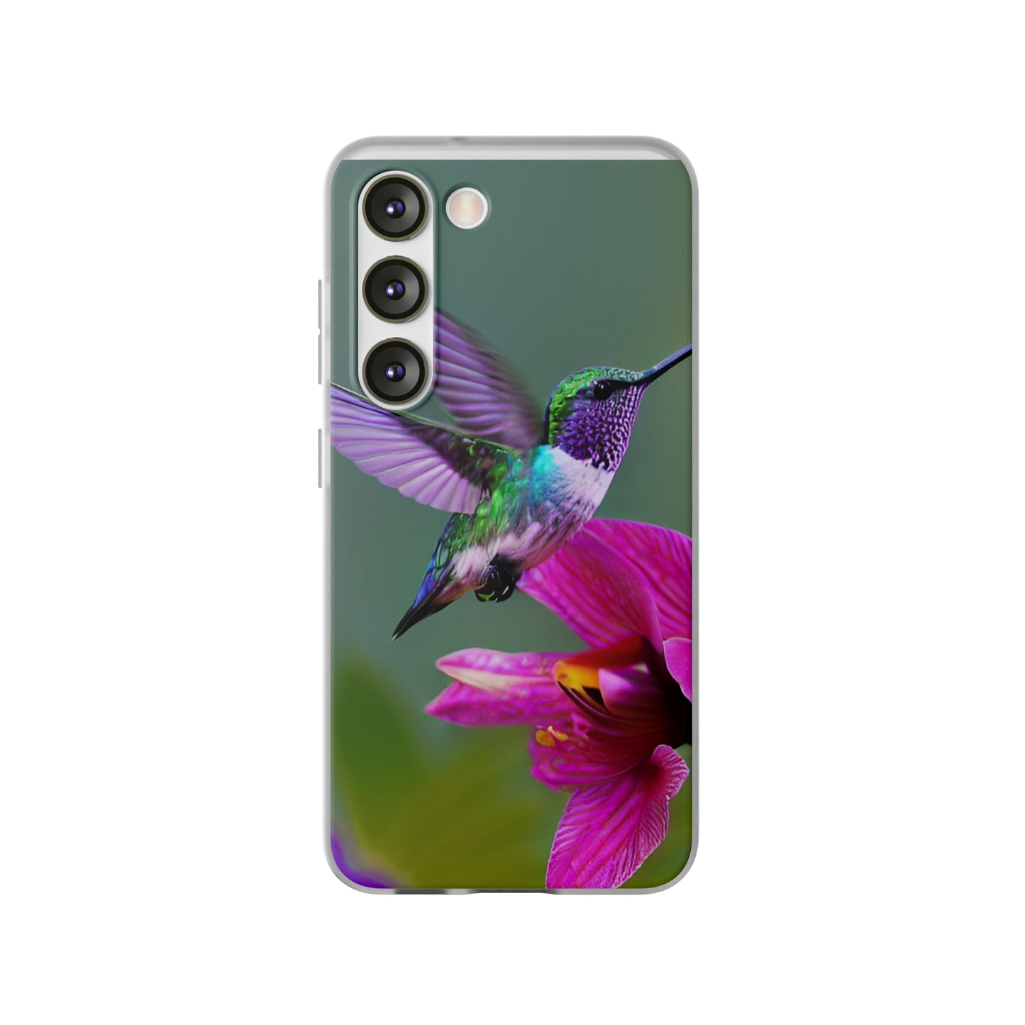 Flexi Cases: The Humming Bird Edition