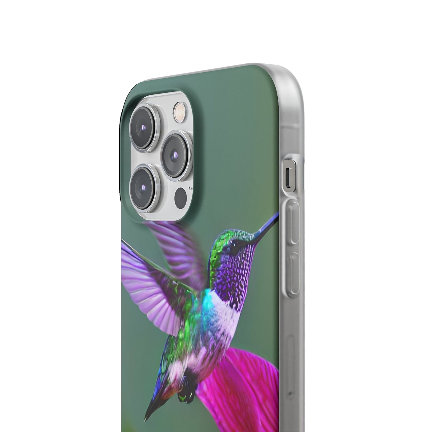 Flexi Cases: The Humming Bird Edition