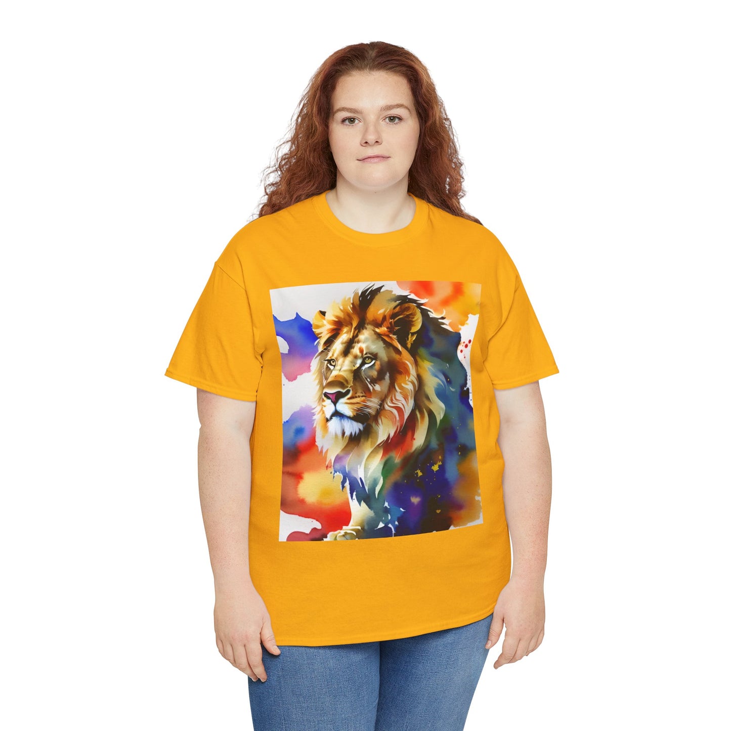 Majestic Lion T-Shirt